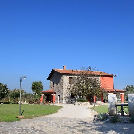 Agrituirsmo Masseria Campierti Falciano del Massico Eksteriør billede