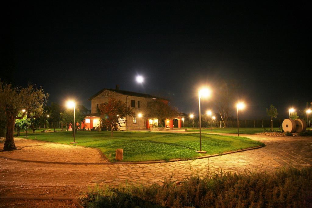 Agrituirsmo Masseria Campierti Falciano del Massico Eksteriør billede