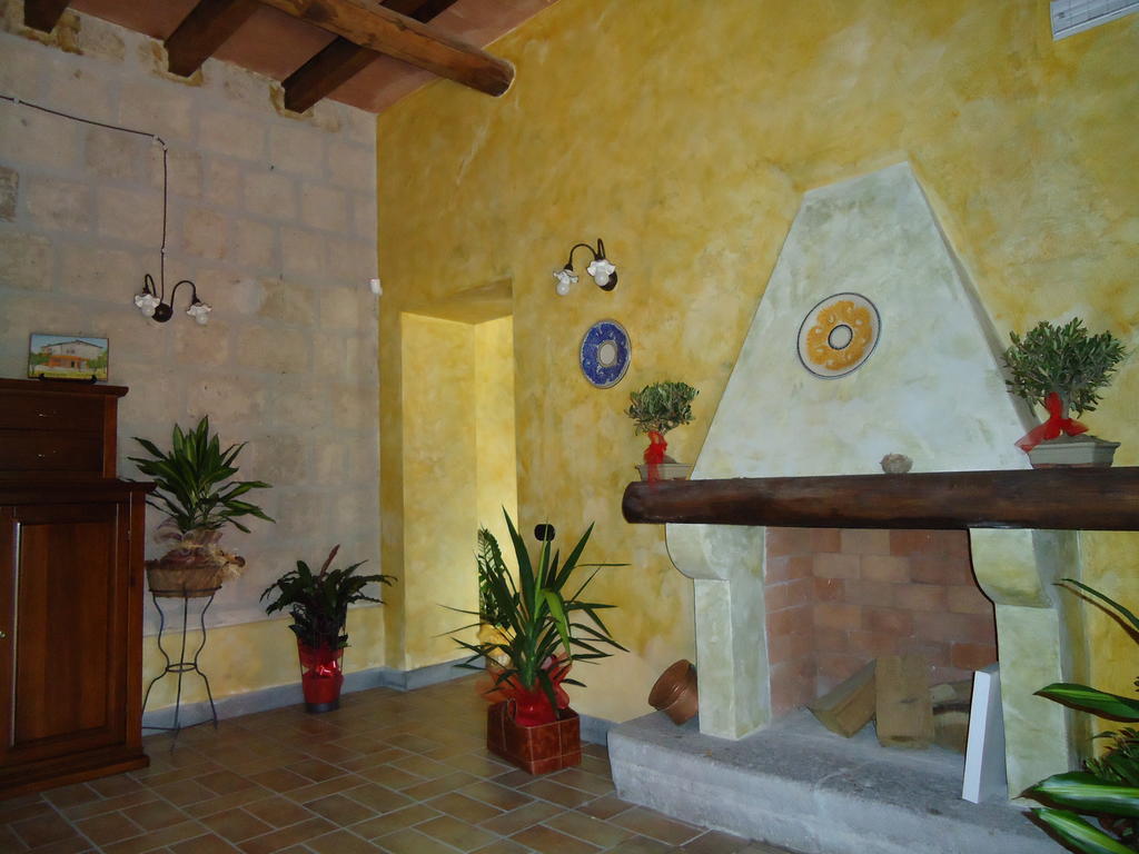 Agrituirsmo Masseria Campierti Falciano del Massico Eksteriør billede