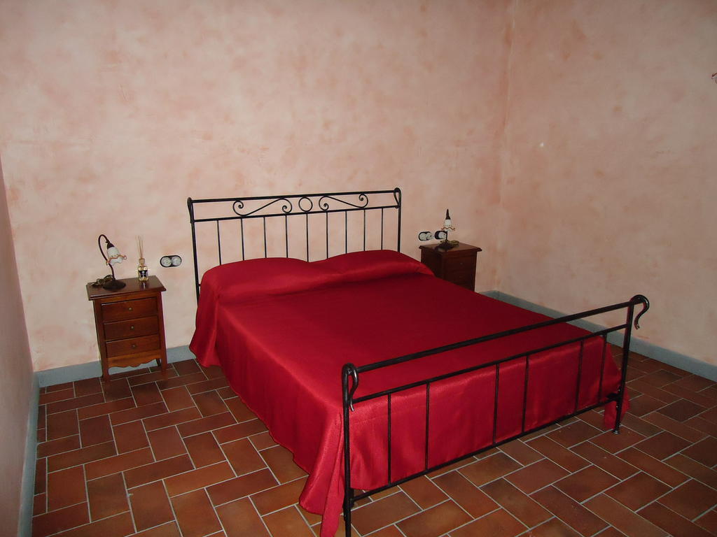 Agrituirsmo Masseria Campierti Falciano del Massico Værelse billede