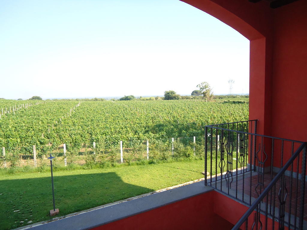Agrituirsmo Masseria Campierti Falciano del Massico Eksteriør billede