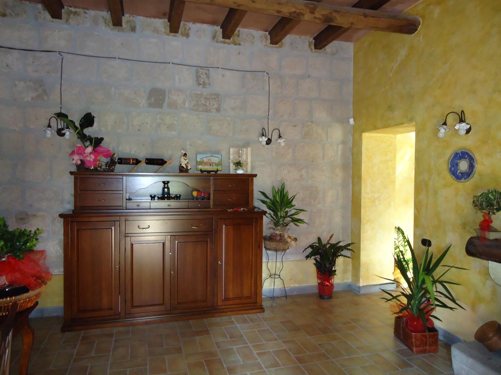 Agrituirsmo Masseria Campierti Falciano del Massico Eksteriør billede