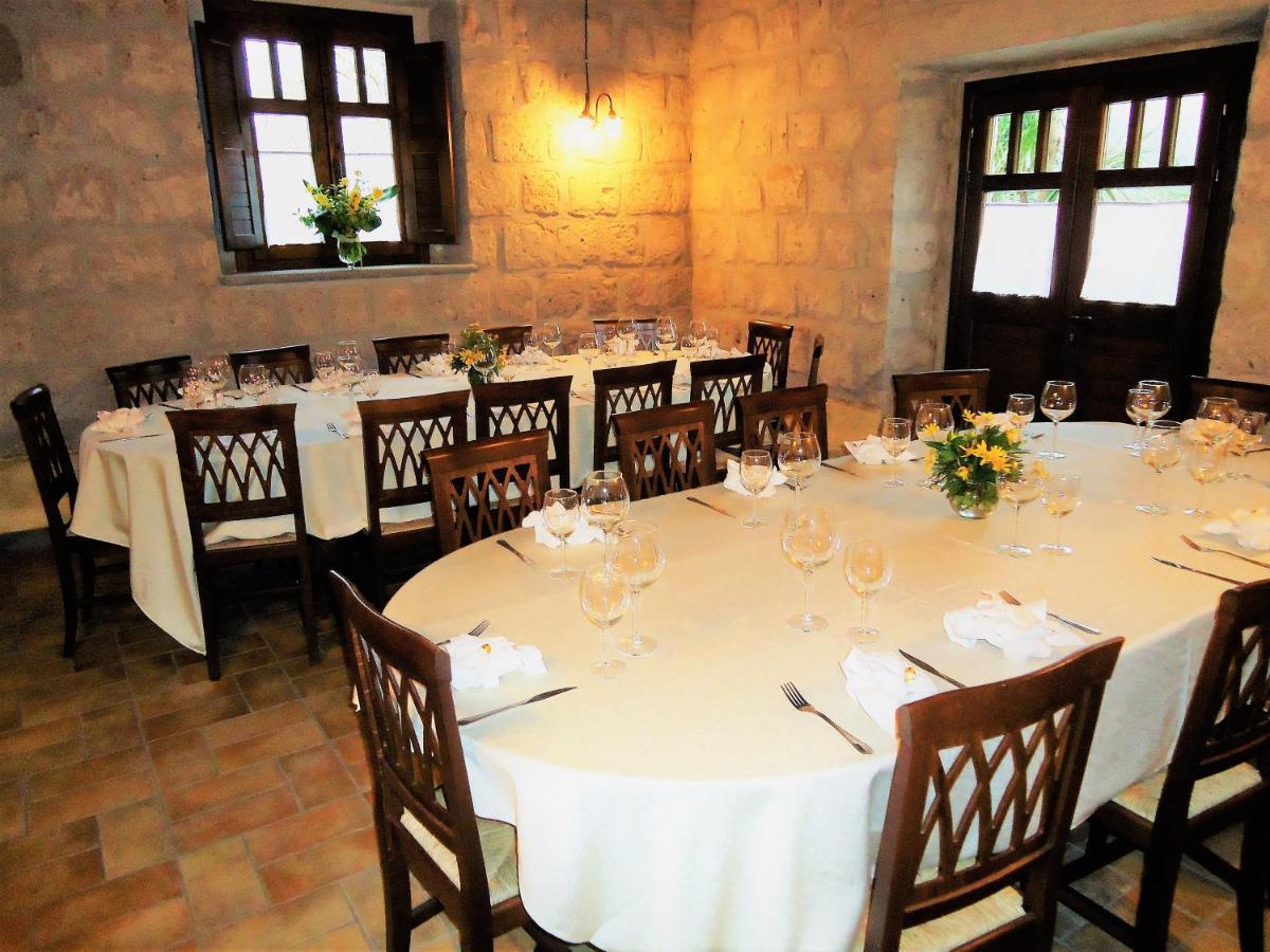 Agrituirsmo Masseria Campierti Falciano del Massico Eksteriør billede
